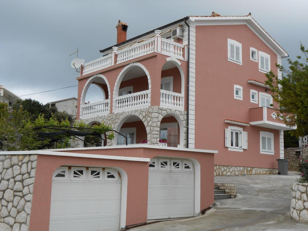 Apartments Dunja Piric Lopar Exterior foto