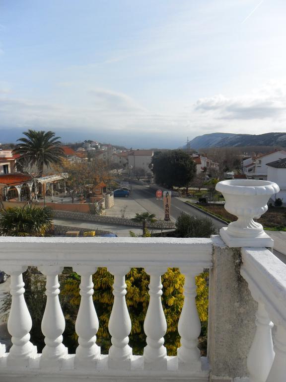Apartments Dunja Piric Lopar Exterior foto