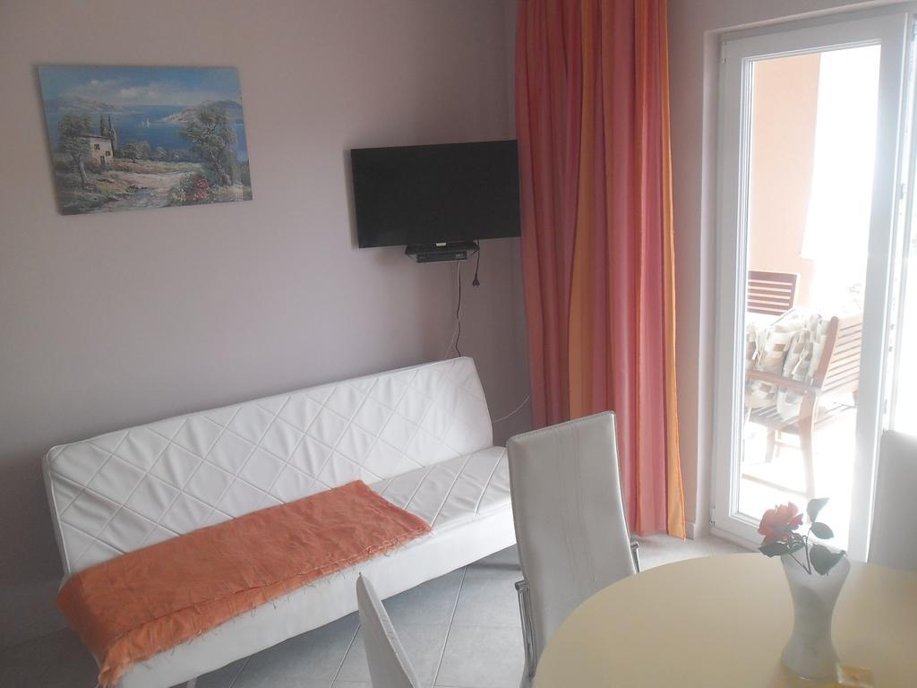Apartments Dunja Piric Lopar Exterior foto